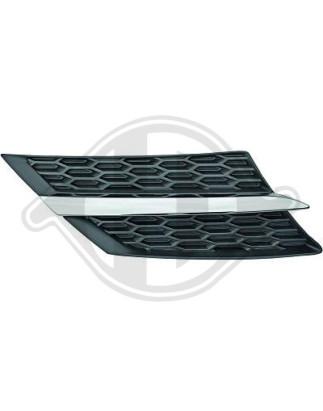 Griglia radiatore Toyota RAV 4 13-15 (Cod. D-6687442)