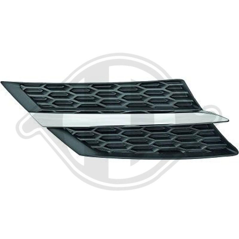 Griglia radiatore Toyota RAV 4 13-15 (Cod. D-6687442)