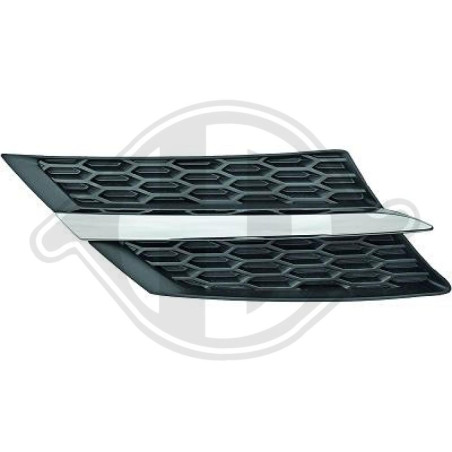 Griglia radiatore Toyota RAV 4 13-15 (Cod. D-6687442)