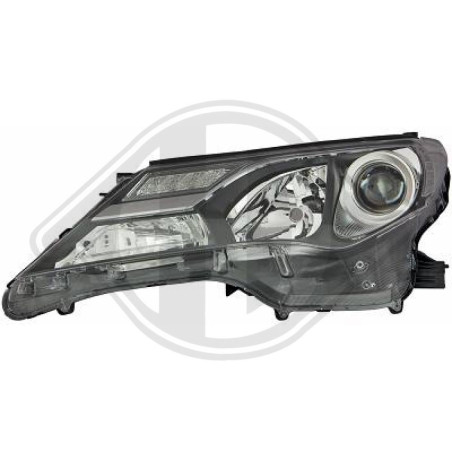 Faro anteriore sinistro Toyota RAV 4 13-15 (Cod. D-6687481)