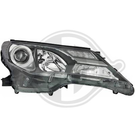 Faro anteriore destro Toyota RAV 4 13-15 (Cod. D-6687484)