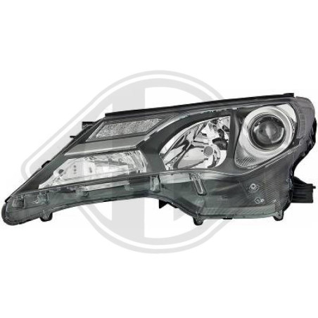 Faro anteriore sinistro Toyota RAV 4 13-15 (Cod. D-6687485)