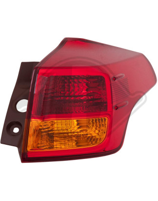 Luce posteriore Dx Toyota RAV 4 13-15 (Cod. D-6687490)