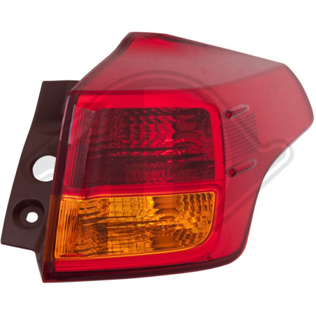 Luce posteriore Dx Toyota RAV 4 13-15 (Cod. D-6687490)