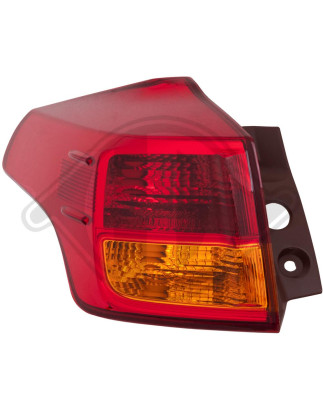 Luce posteriore Sx Toyota RAV 4 13-15 (Cod. D-6687491)