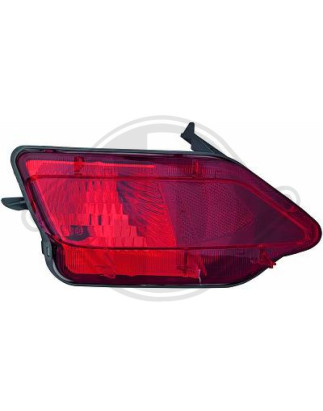 Retronebbia Toyota RAV 4 13-15 (Cod. D-6687496)