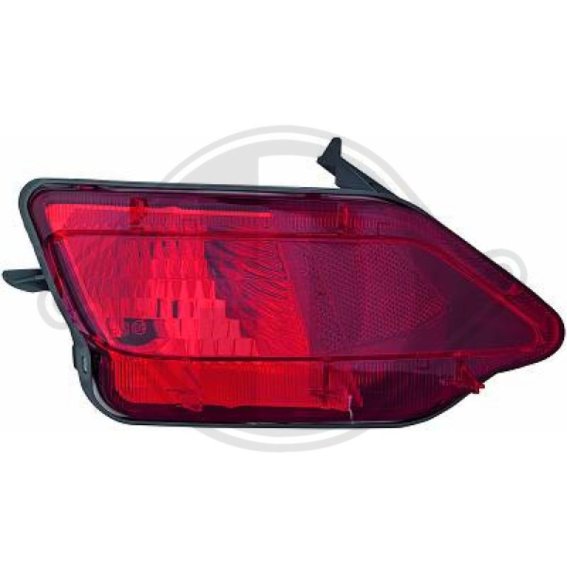 Retronebbia Toyota RAV 4 13-15 (Cod. D-6687496)