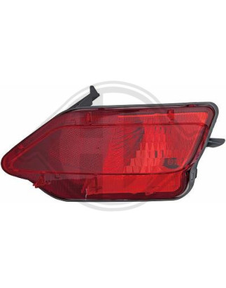 Retronebbia Toyota RAV 4 13-15 (Cod. D-6687497)