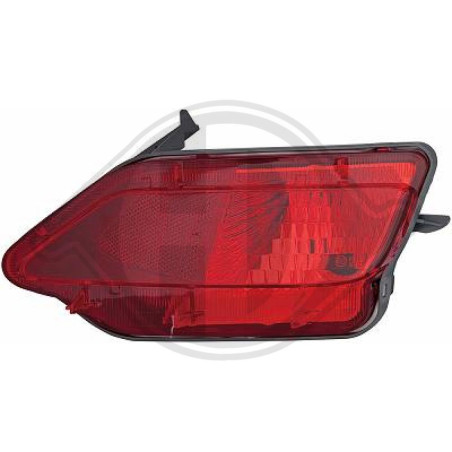 Retronebbia Toyota RAV 4 13-15 (Cod. D-6687497)