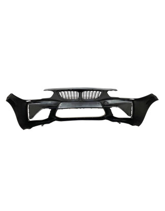 Paraurti Anteriore BMW F20 /F21 LCI 15-19 look M2 Spoiler Anteriore (Cod. E-TCBF20216358)