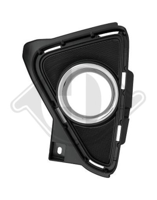 Griglia di ventilazione Paraurti Dx Toyota RAV 4 16-18 (Cod. D-6687642)