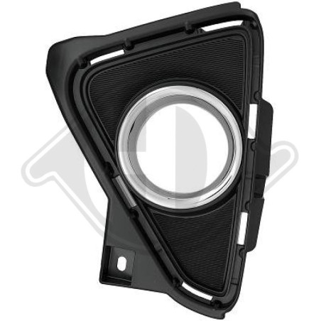 Griglia di ventilazione Paraurti Dx Toyota RAV 4 16-18 (Cod. D-6687642)