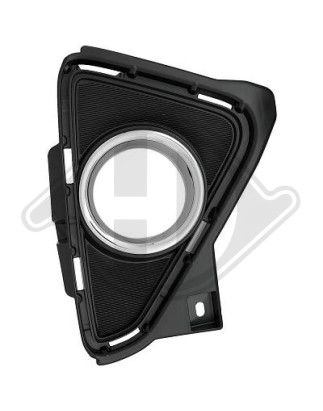 Griglia di ventilazione Paraurti Sx Toyota RAV 4 16-18 (Cod. D-6687643)