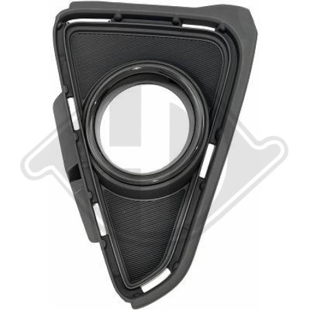 Griglia di ventilazione Paraurti Dx Toyota RAV 4 16-18 (Cod. D-6687646)