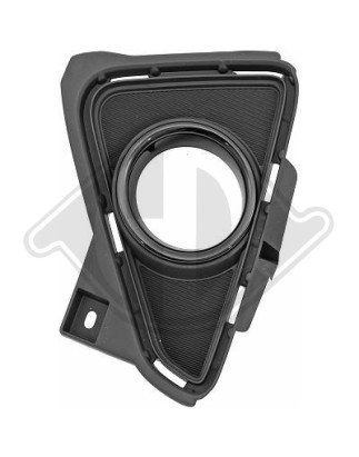 Griglia di ventilazione Paraurti Sx Toyota RAV 4 16-18 (Cod. D-6687647)