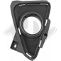Griglia di ventilazione Paraurti Sx Toyota RAV 4 16-18 (Cod. D-6687647)