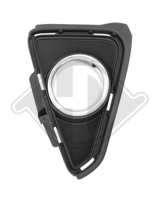 Griglia di ventilazione Paraurti Dx Toyota RAV 4 16-18 (Cod. D-6687648)