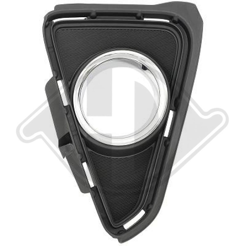 Griglia di ventilazione Paraurti Dx Toyota RAV 4 16-18 (Cod. D-6687648)