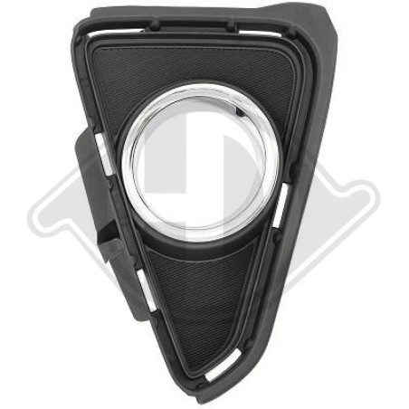 Griglia di ventilazione Paraurti Dx Toyota RAV 4 16-18 (Cod. D-6687648)