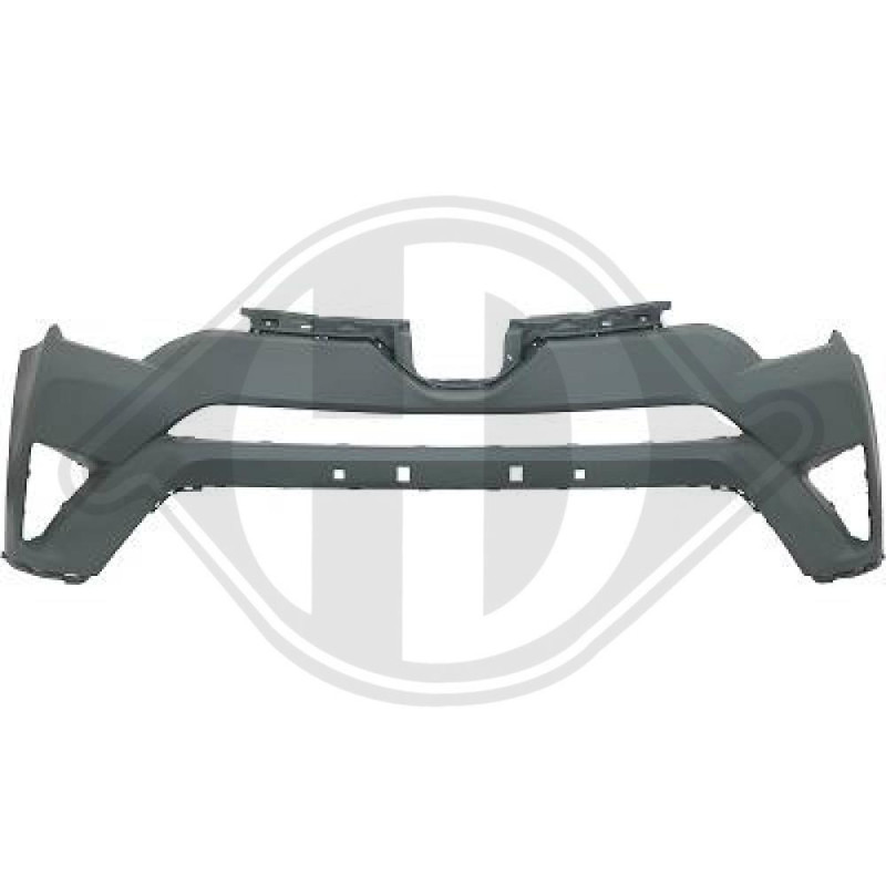 Paraurti anteriore Toyota RAV 4 16-18 (Cod. D-6687650)