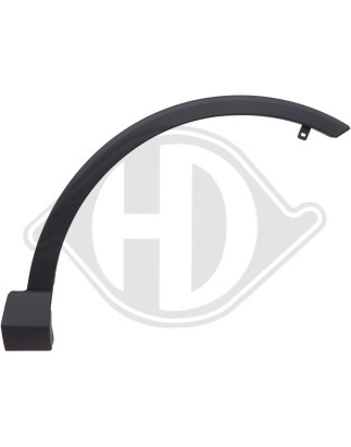 Allargamento parafango anteriore destro Toyota RAV 4 16-18 (Cod. D-6687652)