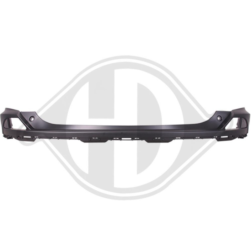 Paraurti posteriore Toyota RAV 4 16-18 (Cod. D-6687656)