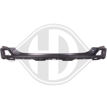 Paraurti posteriore Toyota RAV 4 16-18 (Cod. D-6687656)