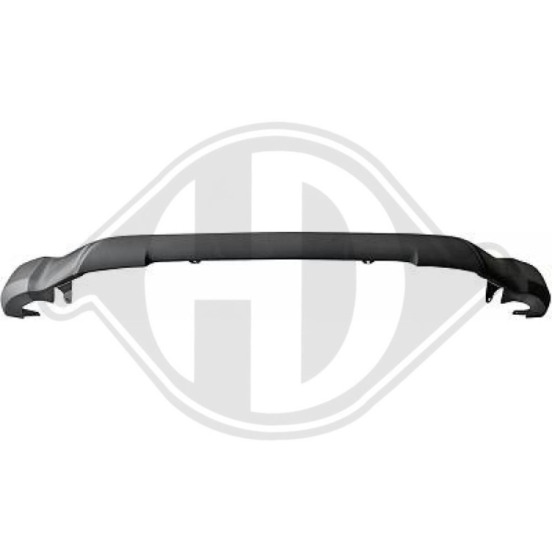 Spoiler Toyota RAV 4 16-18 (Cod. D-6687661)