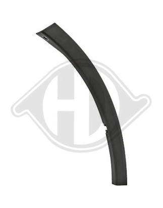 Modanatura decorativa/ protettiva Paraurti Toyota RAV 4 16-18 (Cod. D-6687662)