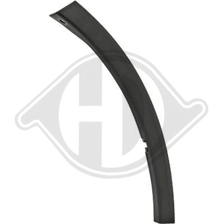 Modanatura decorativa/ protettiva Paraurti Toyota RAV 4 16-18 (Cod. D-6687662)