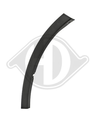 Modanatura decorativa/ protettiva Paraurti Toyota RAV 4 16-18 (Cod. D-6687663)