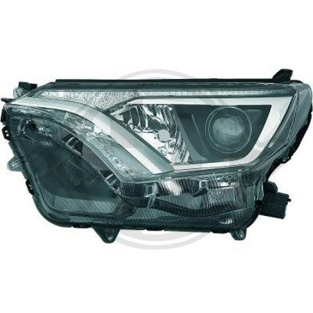 Faro anteriore sinistro Toyota RAV 4 16-18 (Cod. D-6687681)