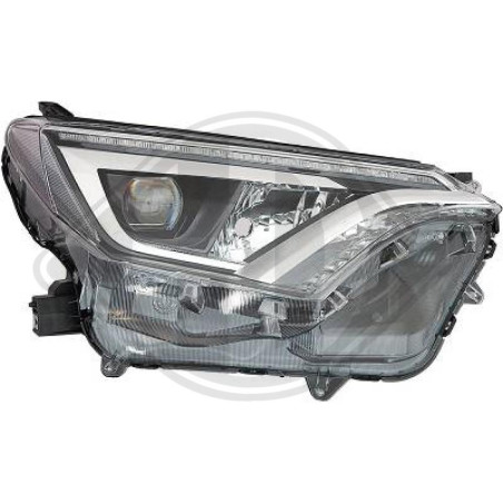 Faro anteriore destro Toyota RAV 4 16-18 (Cod. D-6687682)