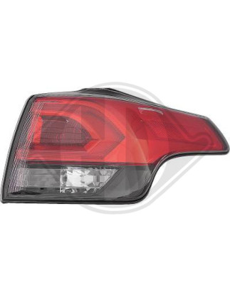Luce posteriore Dx Toyota RAV 4 16-18 (Cod. D-6687690)