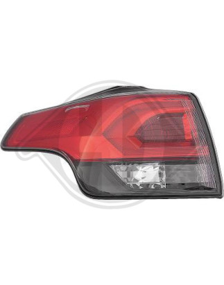 Luce posteriore Sx Toyota RAV 4 16-18 (Cod. D-6687691)