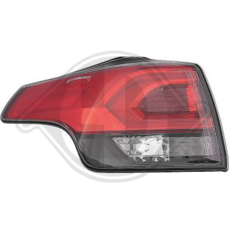 Luce posteriore Sx Toyota RAV 4 16-18 (Cod. D-6687691)