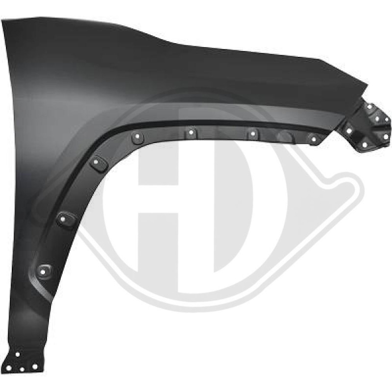 Parafango anteriore destro Toyota RAV 4 19- (Cod. D-6688006)