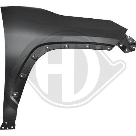 Parafango anteriore destro Toyota RAV 4 19- (Cod. D-6688006)