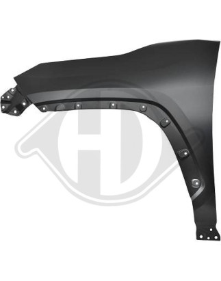 Parafango anteriore sinistro Toyota RAV 4 19- (Cod. D-6688007)