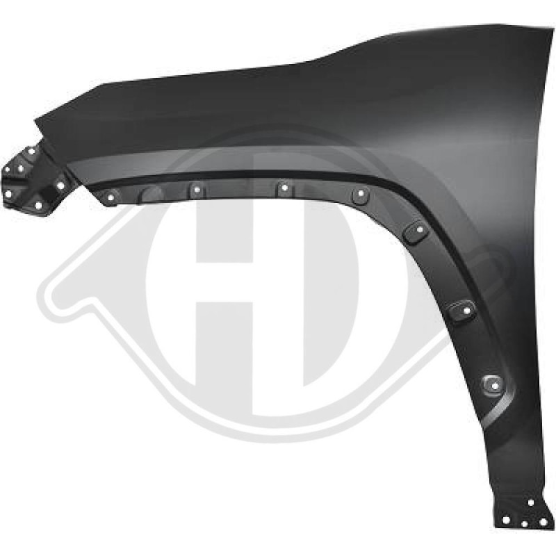 Parafango anteriore sinistro Toyota RAV 4 19- (Cod. D-6688007)