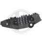 Supporto Paraurti anteriore destro Toyota RAV 4 19- (Cod. D-6688032)