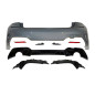 Paraurti Posteriore BMW G20 Look MPerformance Nero lucido (Cod. E-TCB10479032)