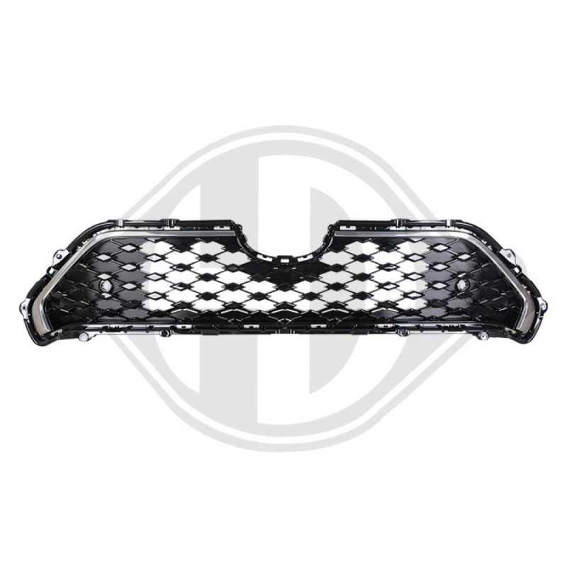 Griglia radiatore Toyota RAV 4 19- (Cod. D-6688041)