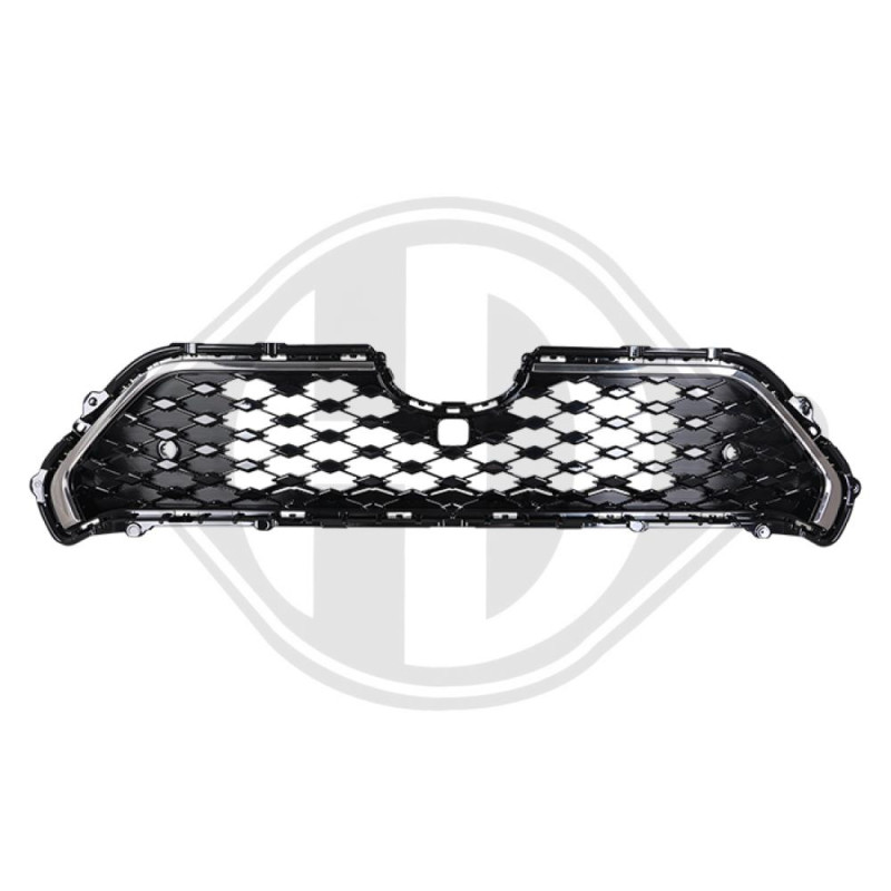 Griglia radiatore Toyota RAV 4 19- (Cod. D-6688042)
