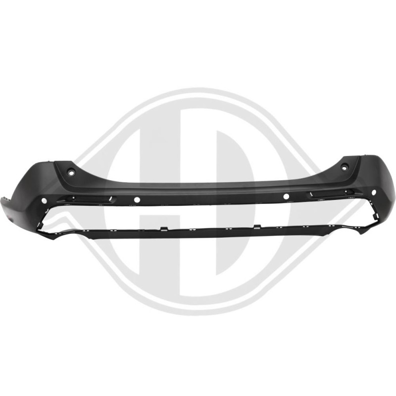 Paraurti posteriore Toyota RAV 4 19- (Cod. D-6688057)
