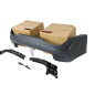 Paraurti Posteriore BMW G20 Look MPerformance Nero lucido (Cod. E-TCB10479032)