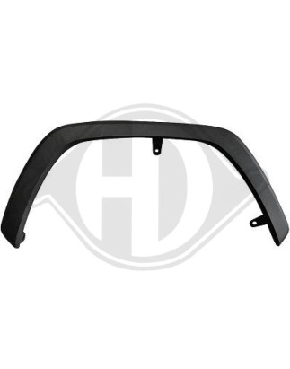 Allargamento parafango anteriore destro Toyota RAV 4 19- (Cod. D-6688062)