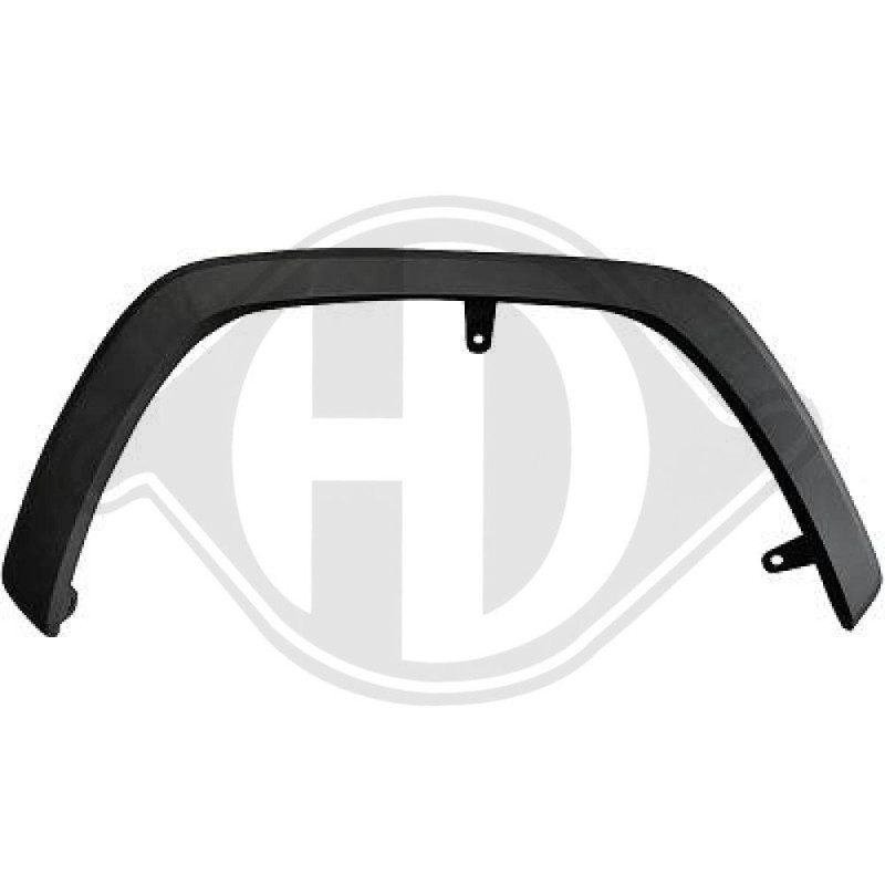 Allargamento parafango anteriore destro Toyota RAV 4 19- (Cod. D-6688062)
