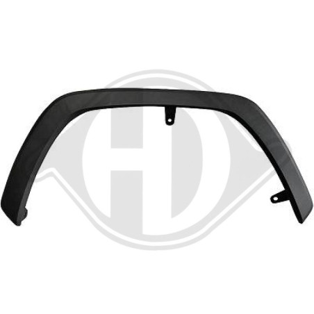 Allargamento parafango anteriore destro Toyota RAV 4 19- (Cod. D-6688062)