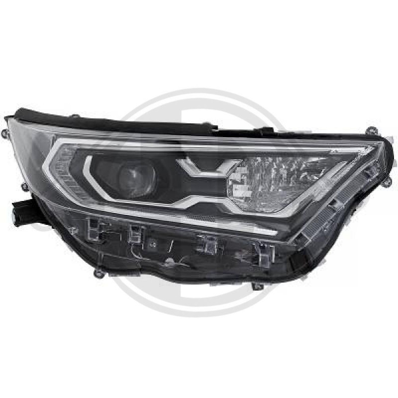 Faro anteriore destro Toyota RAV 4 19- (Cod. D-6688082)